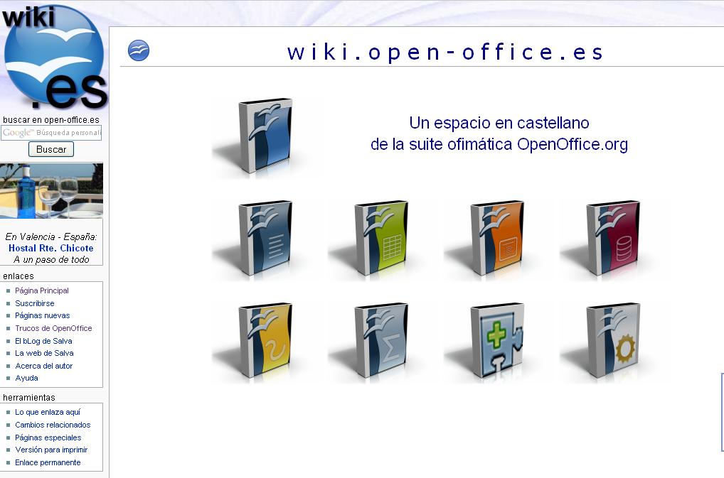 wiki office