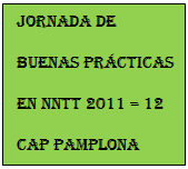 Jornada Integratic 2011-12