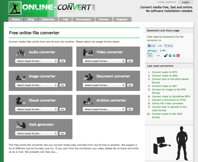 onlineconvert