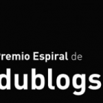 VII premio Espiral Edublogs
