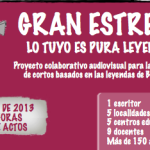 Proyecto Lo tuyo es pura leyenda
