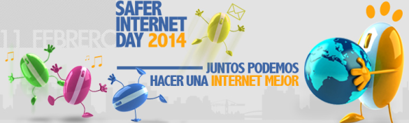 Día de la internet segura 2014