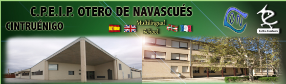 Blog del colegio Otero de Navascués