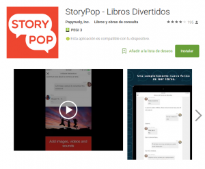 Storypop - Libros divertidos