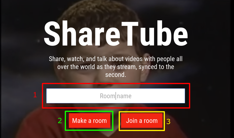 ShareTube, compartir vídeos de YouTube