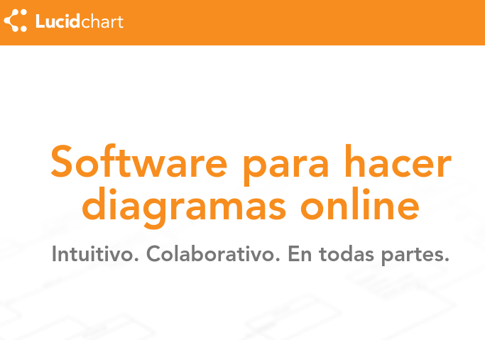 Lucidchart, herramienta para crear online cualquier tipo de diagrama