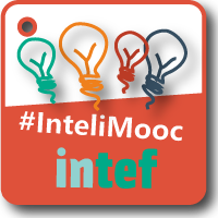 Imagen de la insignia del MOOC Inteligencias Múltiples del INTEF