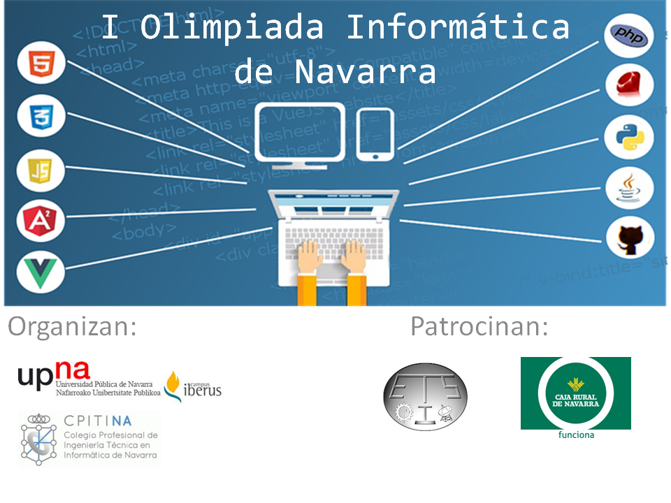 Imagen I Olimpiada Informática de Navarra