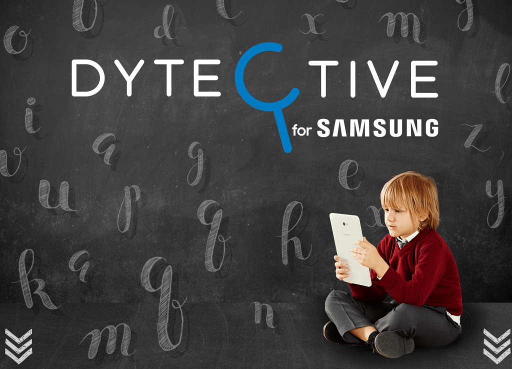 Dytective Test de Samsung