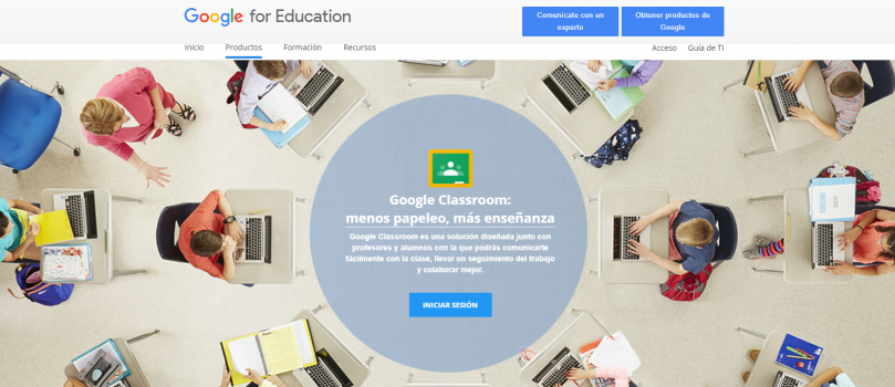 google classroom