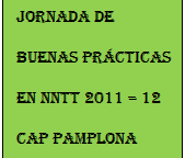 Jornada Integratic 2011-12