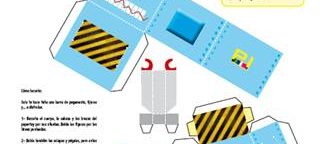 papertoy Matemático