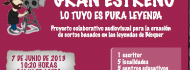 Proyecto Lo tuyo es pura leyenda