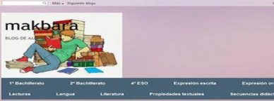 Makbara: blog de literatura
