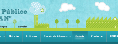 Blog del colegio público de Lumbier