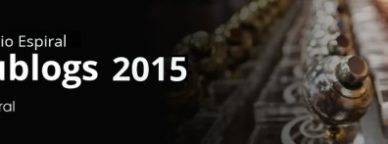 Premios Espiral edublogs 2015