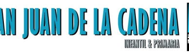 Web C.P. San Juan de la Cadena