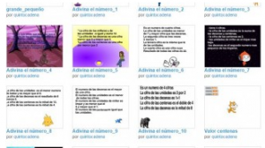 scratch 5º Primaria