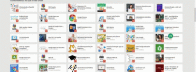 Comunidades educativas en Google plus