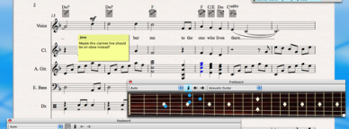 Un lenguaje de programación para músicos