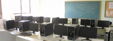 Curso mantenimiento aulas informática