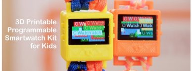 O watch, aprender a programar
