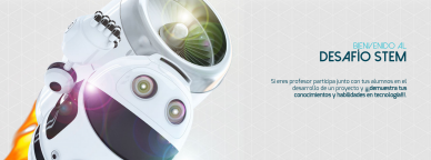 Desafío STEM: tecnología, programación y robótica.