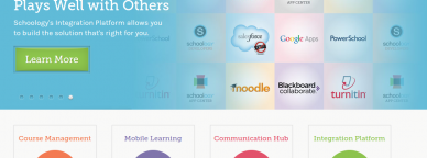 Schoology - Portada