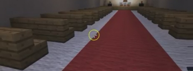 Trabajando contenidos de Religión con Minecraft