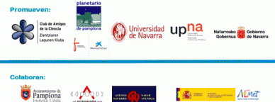 XV Semana de la Ciencia en Navarra