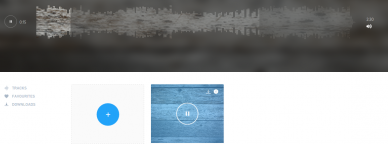 Pistas de audio de Jukedeck