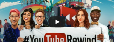 YouTube Rewind