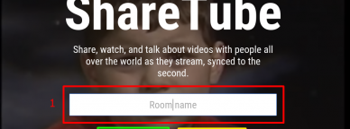 ShareTube, compartir vídeos de YouTube