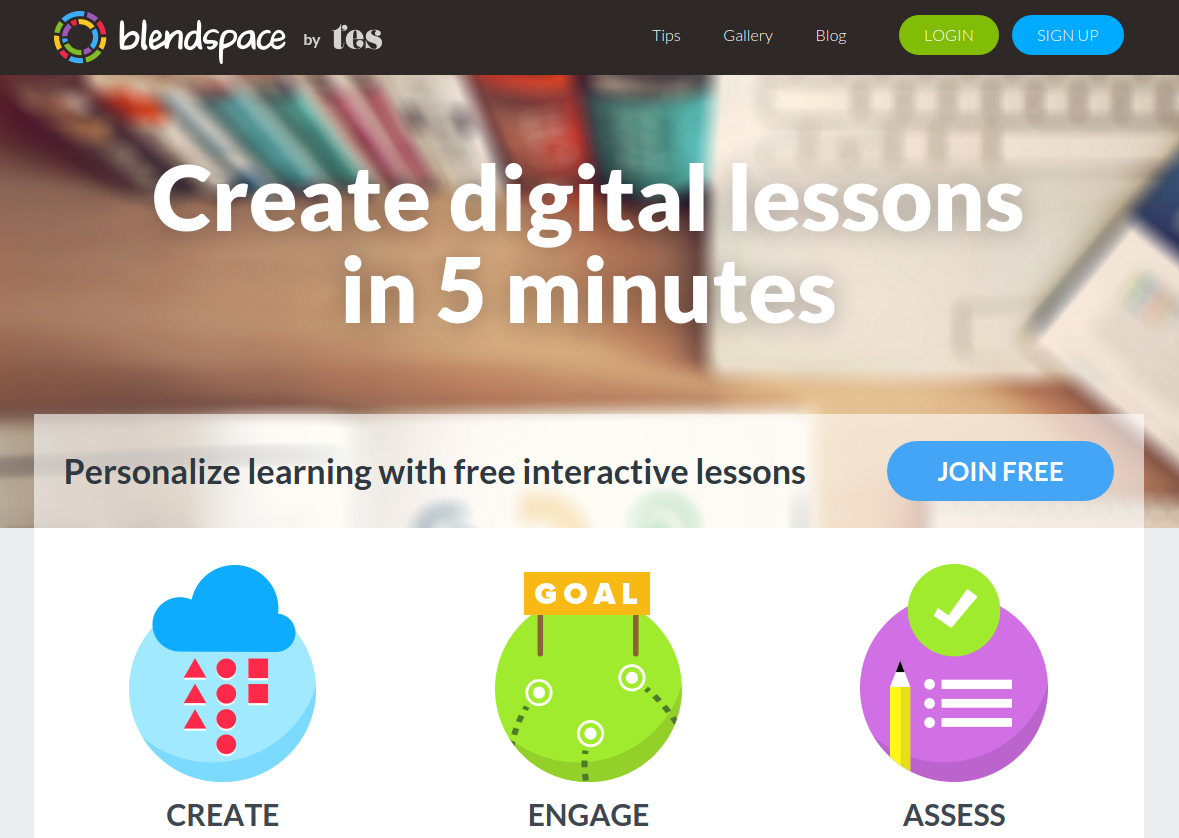 Blendspace, Herramienta Para La Elaboración De Lecciones Ahora ...