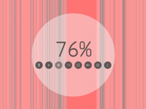 76% del tiempo el nivel de ruido ha excedido el umbral permitido