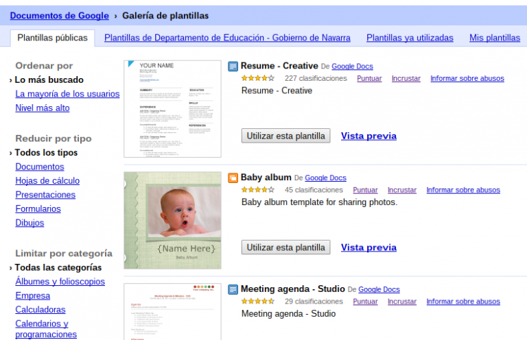 Novedades En Google Docs Google Fotos Google Forms Google Y En La 