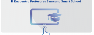 II Encuentro de Profesores Samsung Smart School