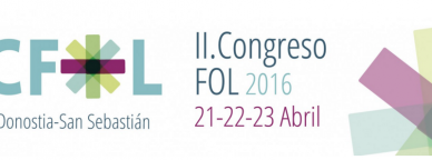 CFOL2016, II Congreso Nacional de Profesorado de Formación y Orientación Laboral en Donosti