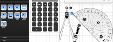 CleverMaths, software para PDI. Imagen de la página oficial del producto
