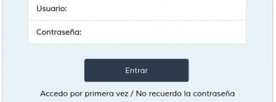 Acceso a Educa para familias