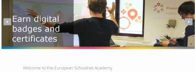 Convocatoria para participar en un MOOC de EUN Academy para coordinadores TIC