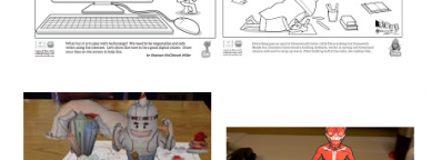 Láminas de Chromville