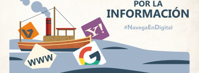 NOOC del INTEF: "Navega por la información"