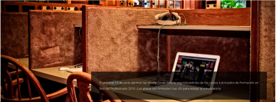 2ª edición de los cursos tutorizados de Formación en Red del Profesorado 2016 del INTEF