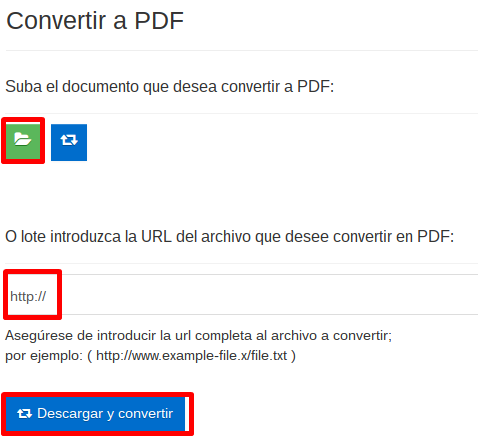 Convierte Online Y De Forma Gratuita Una Amplia Gama De Formatos Con ...