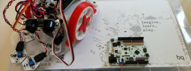 BQ PrintBot Evolution