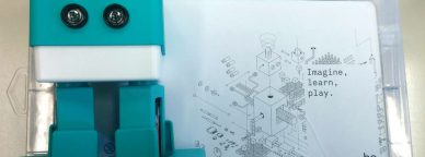 Zowi, el robot infantil de BQ