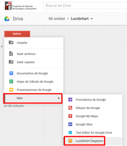 Lucidchart herramienta online para crear infografías diagramas de