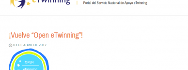 Open eTwinning MOOC