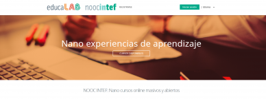 NANO curso proyectos colaborativos